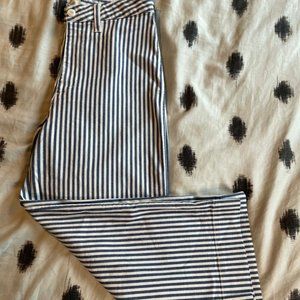 Madewell Emmett Wide Leg Crop Pant - Size 29